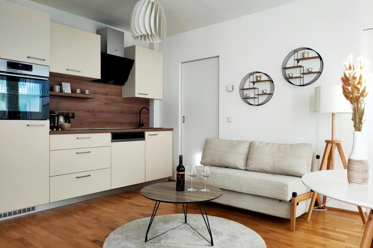 Luma Apartment Near Schoenbrunn With Parking Viyana Dış mekan fotoğraf