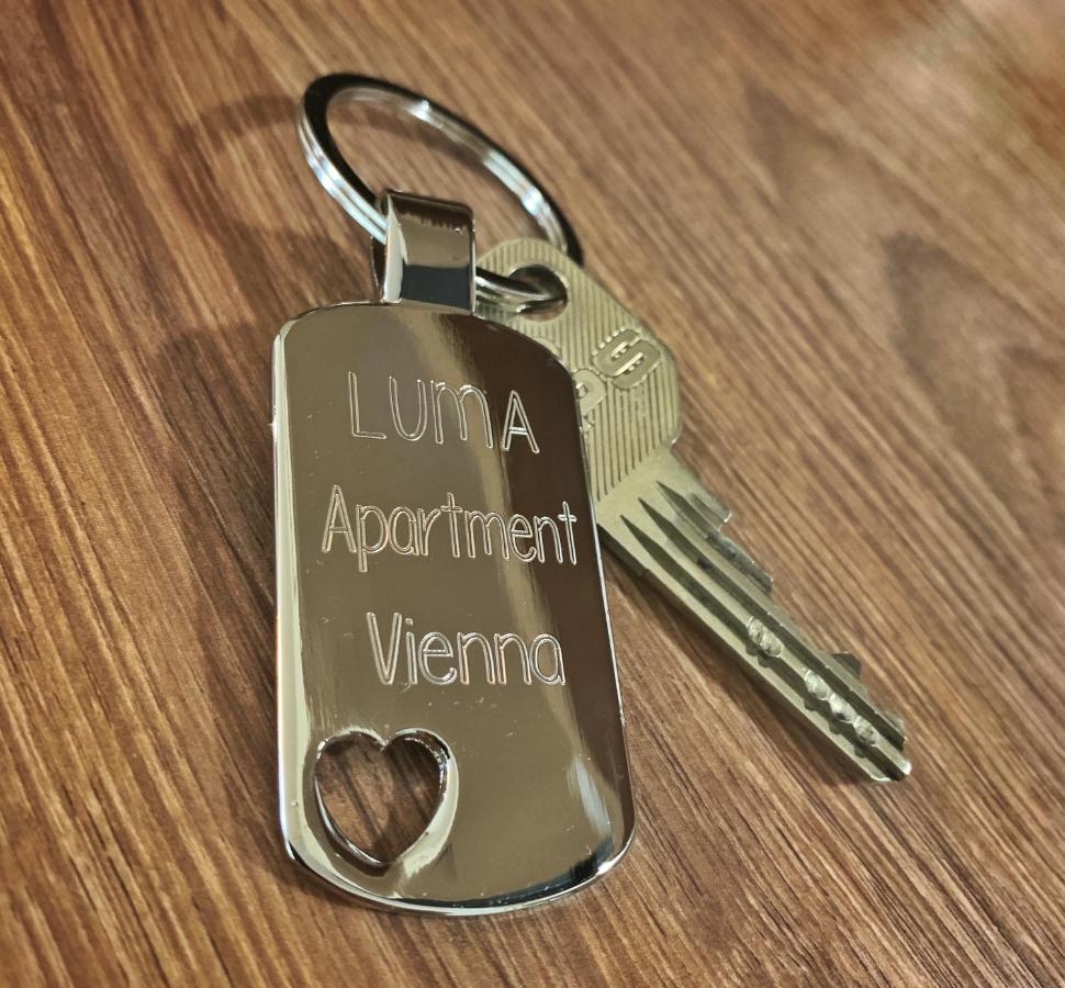 Luma Apartment Near Schoenbrunn With Parking Viyana Dış mekan fotoğraf