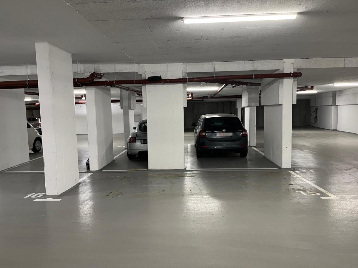 Luma Apartment Near Schoenbrunn With Parking Viyana Dış mekan fotoğraf