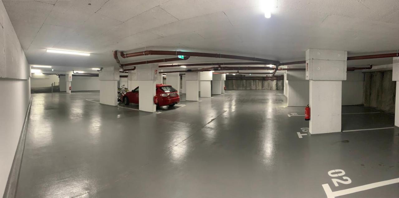 Luma Apartment Near Schoenbrunn With Parking Viyana Dış mekan fotoğraf